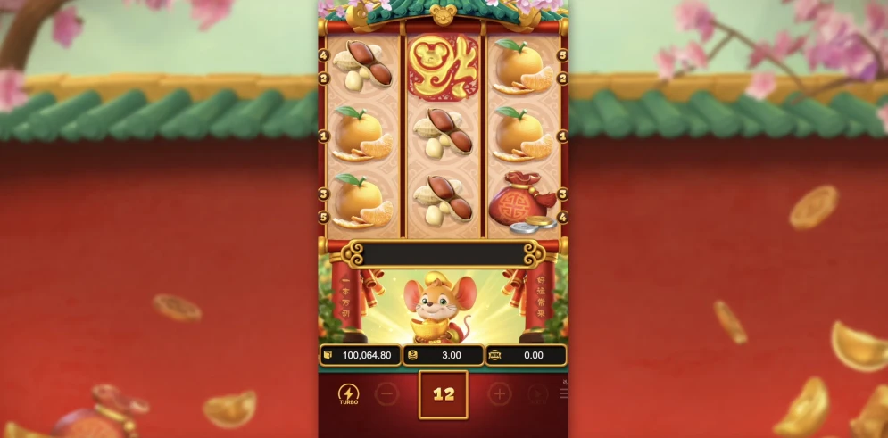 Fortune Mouse Slot