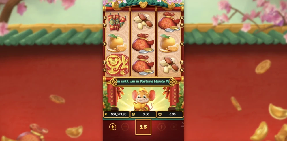 Fortune Mouse Slot