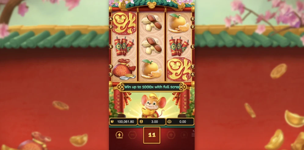 Fortune Mouse Slot