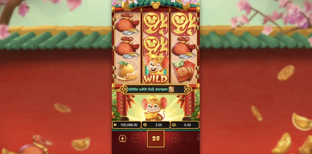 Fortune Mouse Slot